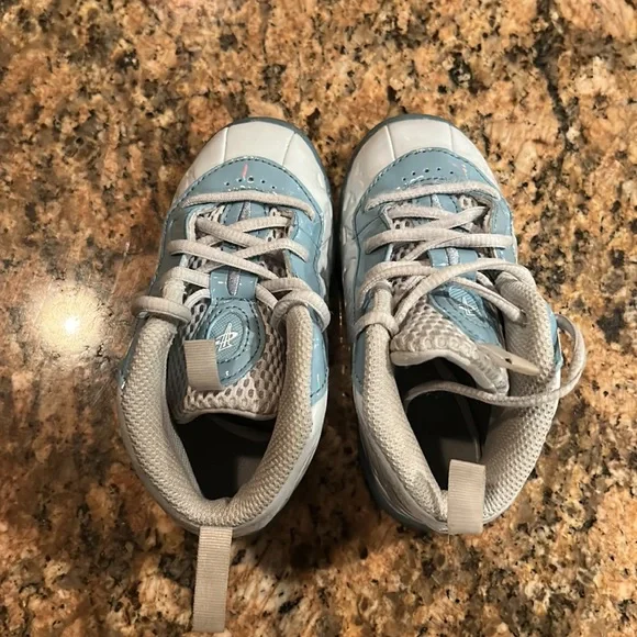 Foamposite toddler size 7c - Picture 3 of 4